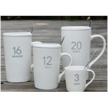 Promotional Matte Mugs, Digital Glass Ceramic Mugs. Advertising Mug Customization